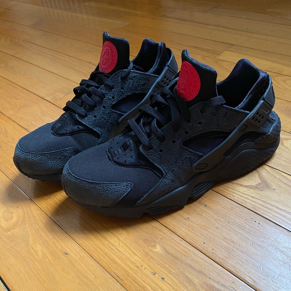 nike air huarache russian floral